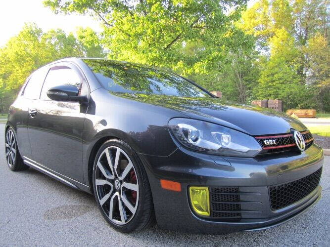 2012 Volkswagen GTI Autobahn PZEV