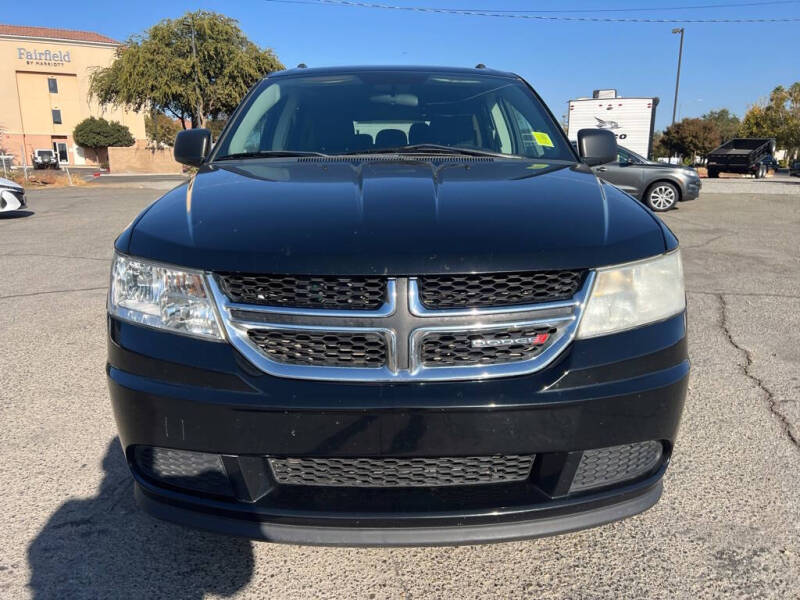 Used 2016 Dodge Journey SE with VIN 3C4PDCAB4GT103729 for sale in Clovis, CA