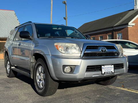 2007 Toyota 4Runner