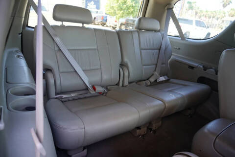 2005 Toyota Sequoia Limited