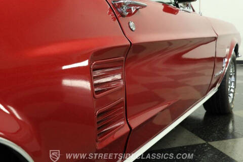 1967 Ford Mustang