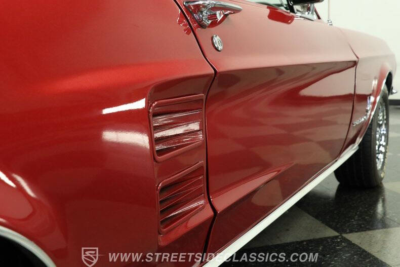 1967 Ford Mustang