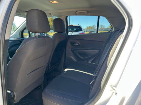 2019 Chevrolet Trax LS