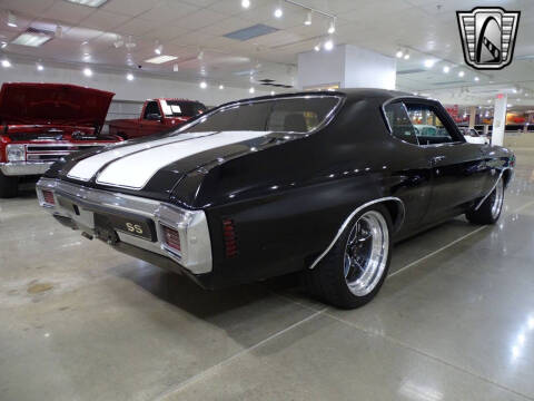 1970 Chevrolet Chevelle