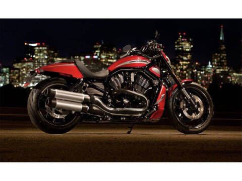2013 Harley-Davidson Night Rod Special