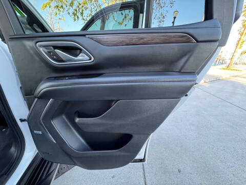 2021 Chevrolet Tahoe LT