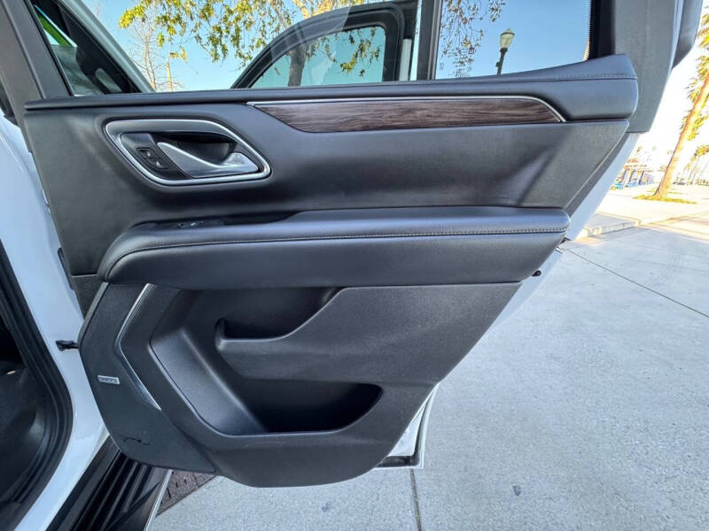 2021 Chevrolet Tahoe LT