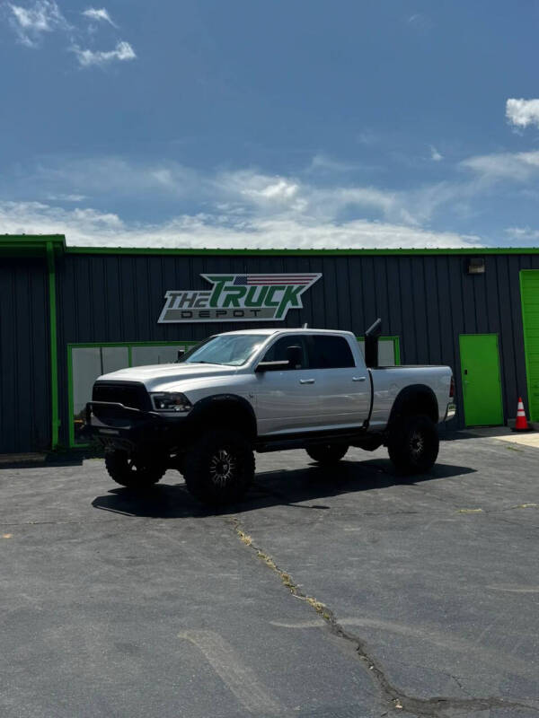 2012 RAM 2500