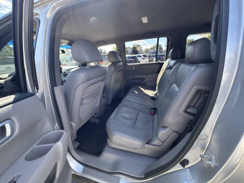 2010 Honda Pilot LX