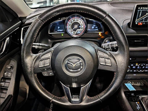 2014 Mazda MAZDA3 s Grand Touring