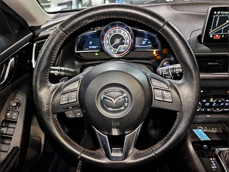 2014 Mazda MAZDA3 s Grand Touring