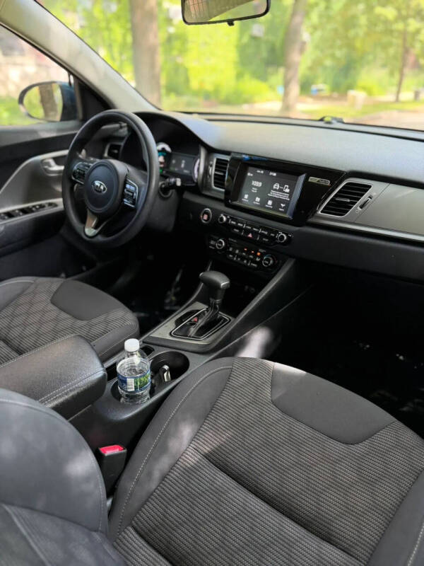 2017 Kia Niro