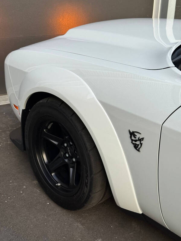 2018 Dodge Challenger SRT Demon