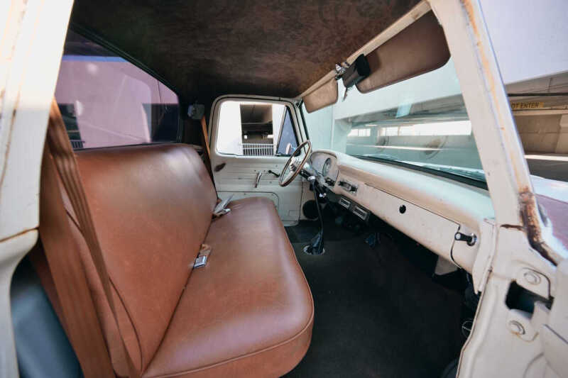 1963 Ford F-100