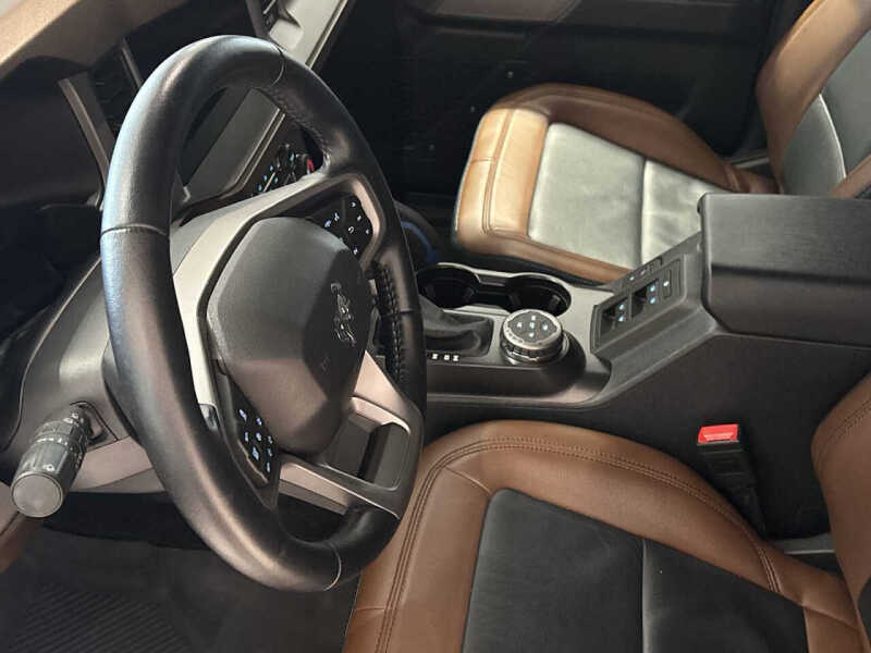 2022 Ford Bronco Outer Banks Advanced