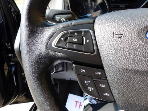 2018 Ford Focus Titanium