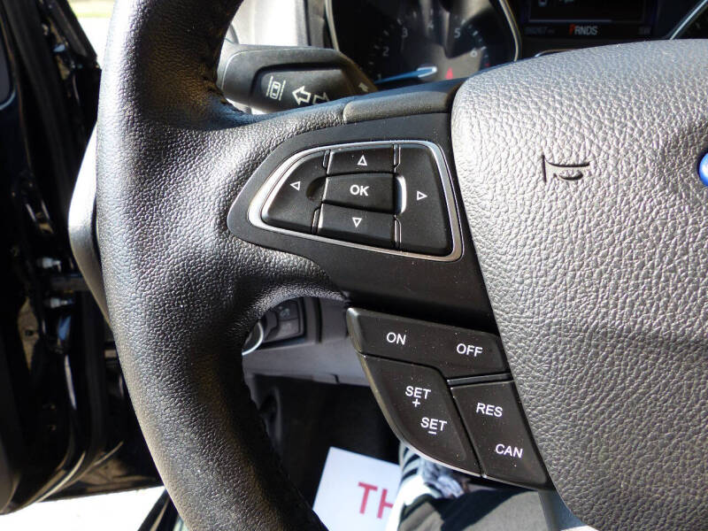 2018 Ford Focus Titanium