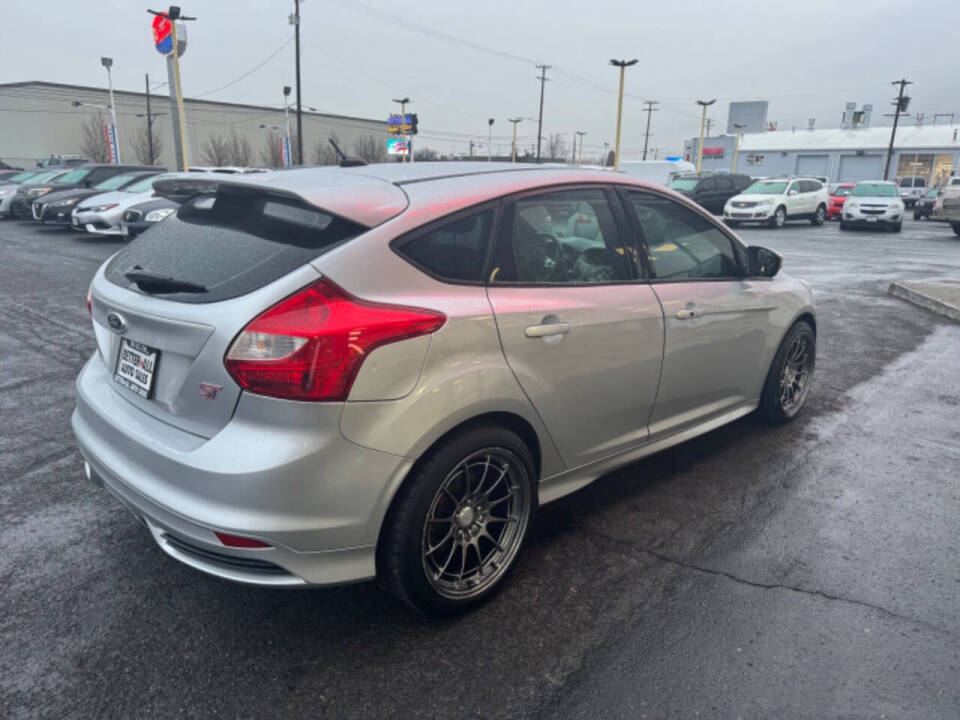 2014 Ford Focus for sale at Better All Auto Sales in Yakima, WA