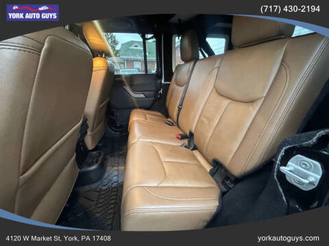 2013 Jeep Wrangler Unlimited