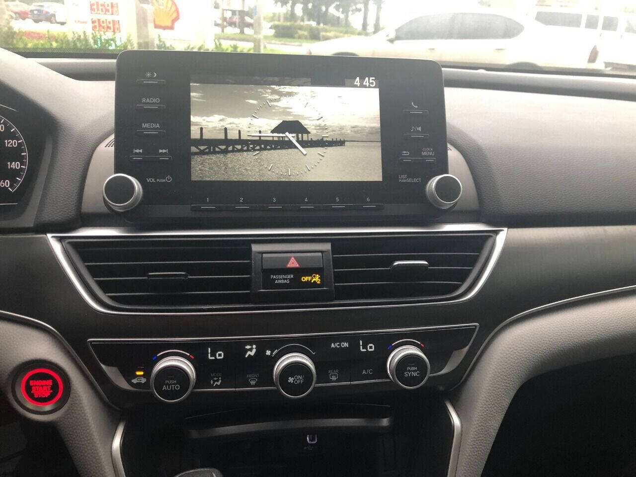 2020 HONDA Accord Sedan - $18,500