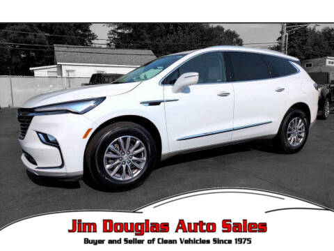 2024 Buick Enclave