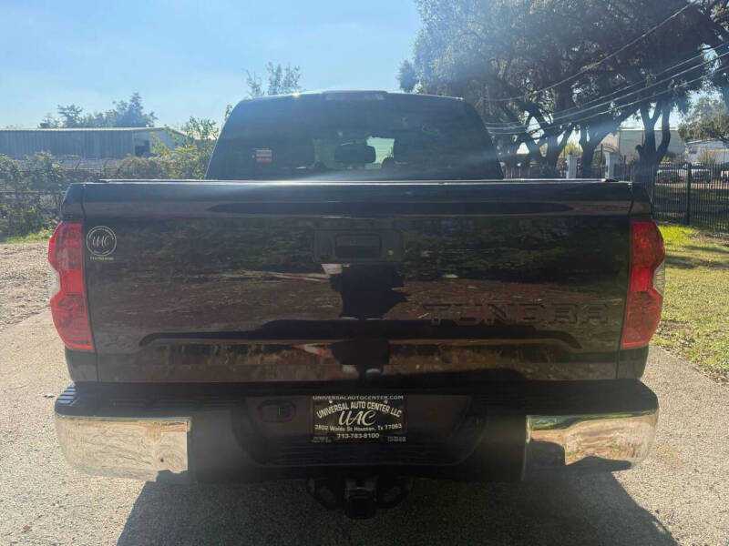 2016 Toyota Tundra SR5