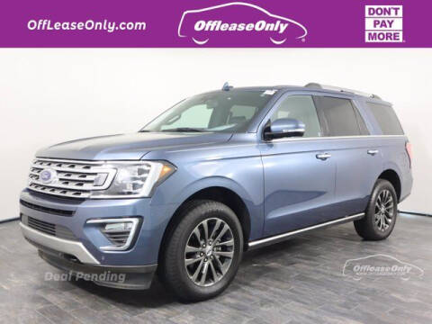 2019 Ford Expedition