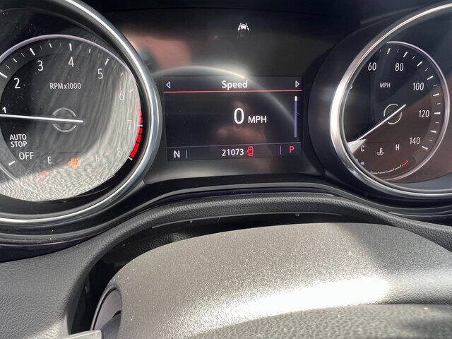 2022 Buick Encore GX Select