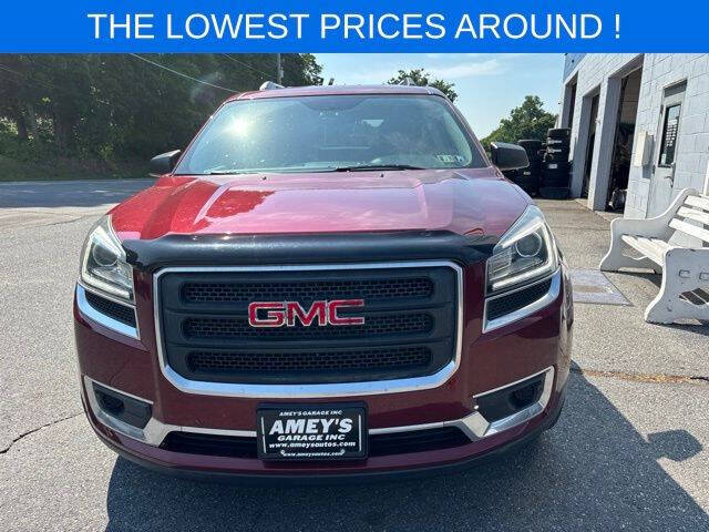 2016 GMC Acadia SLE-2