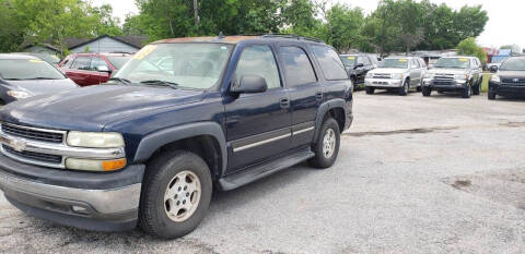2006 Chevrolet Tahoe LS