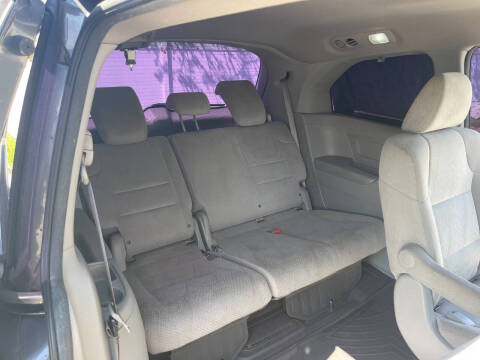 2014 Honda Odyssey LX