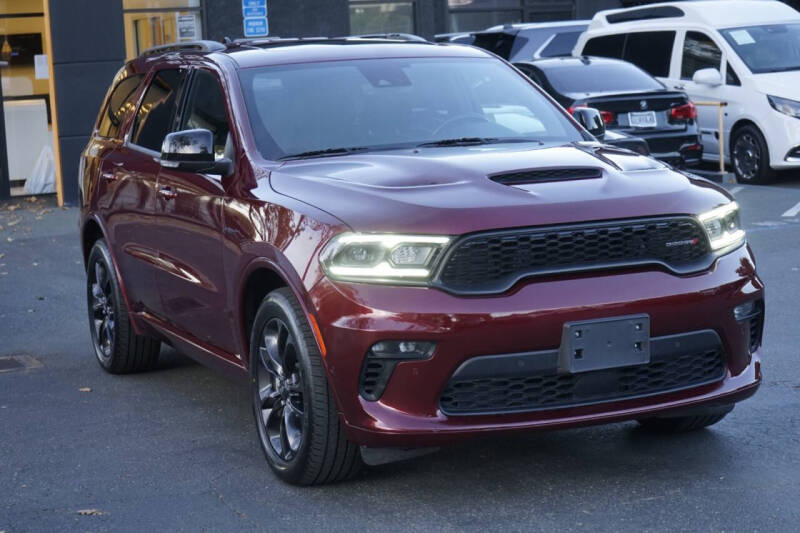 2023 Dodge Durango R/T Plus