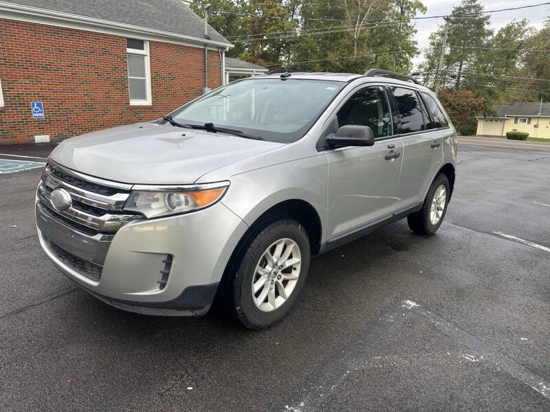 2014 Ford Edge SE