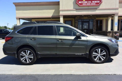 2018 Subaru Outback 2.5i Limited