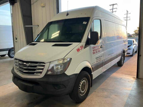 2016 Freightliner Sprinter for sale at A Car Lot Inc. in Addison IL