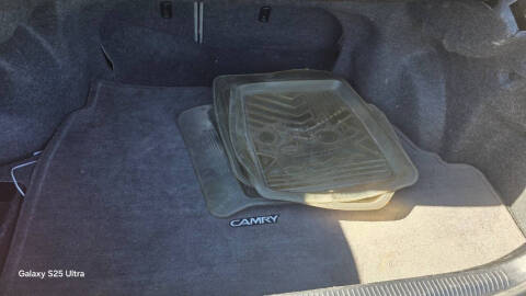 2006 Toyota Camry LE