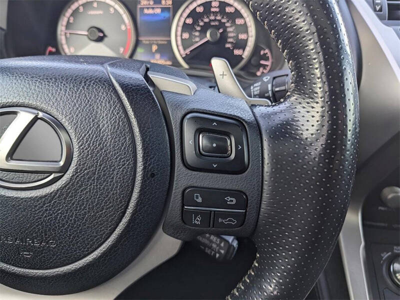 2021 Lexus NX 300 F SPORT