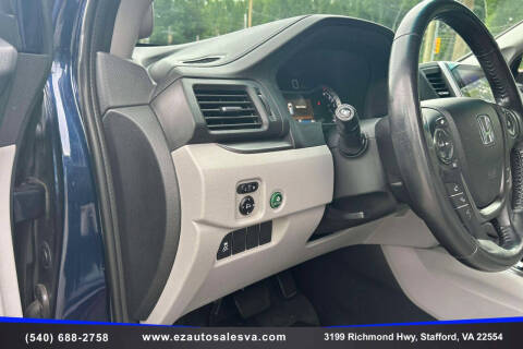 2017 Honda Pilot EX-L