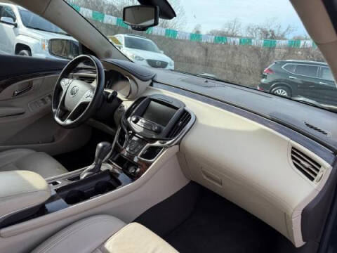 2014 Buick LaCrosse Leather