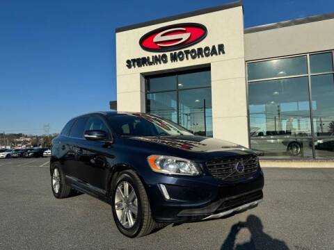 2017 Volvo XC60 for sale at Sterling Motorcar in Ephrata PA