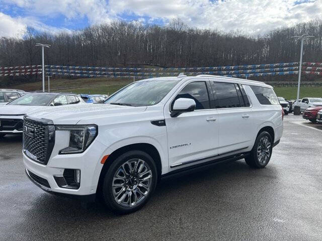 2024 GMC Yukon XL for sale at Mid-State Pre-Owned in Beckley, WV