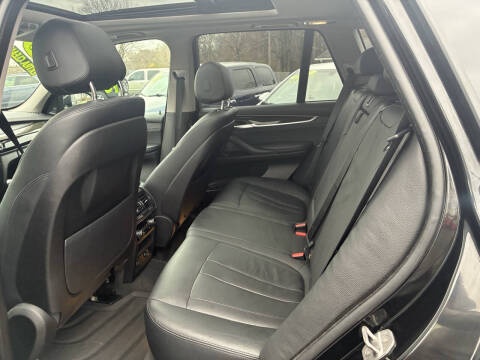 2015 BMW X5 xDrive35i