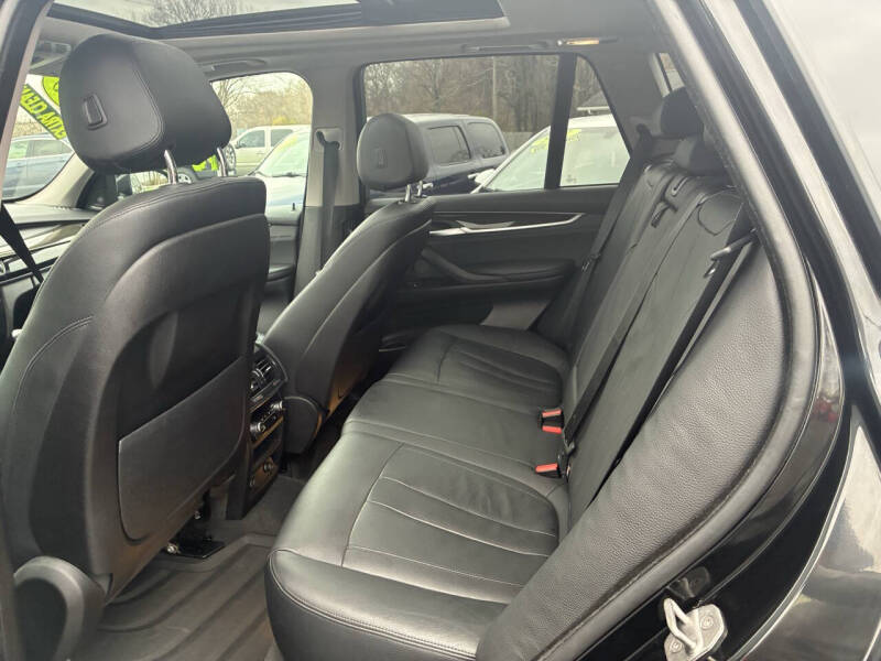 2015 BMW X5 xDrive35i