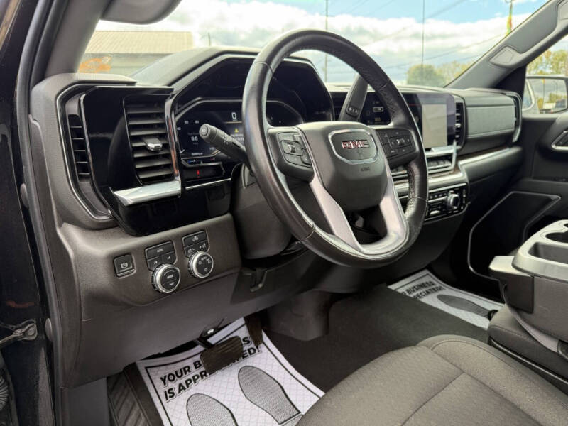 2022 GMC Sierra 1500