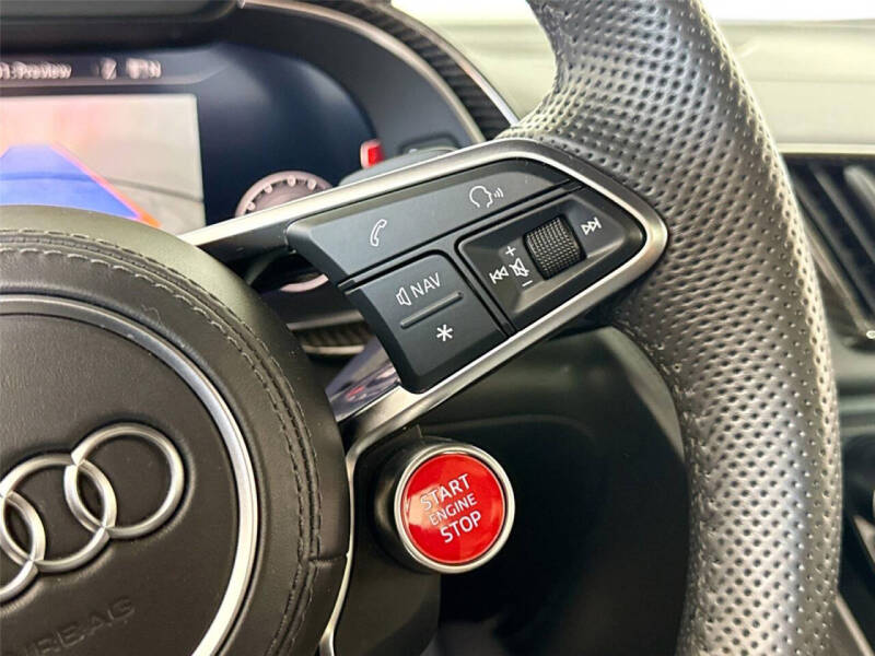 2021 Audi R8 5.2 V10