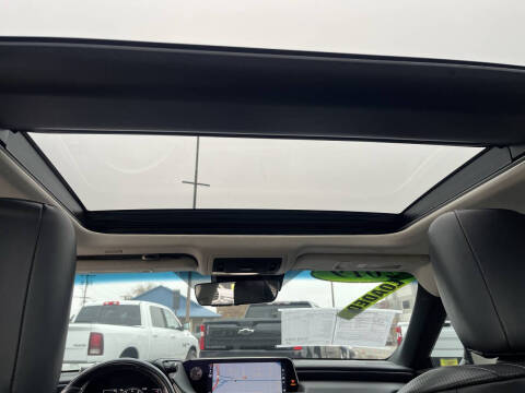 2019 Lexus ES 350 F SPORT