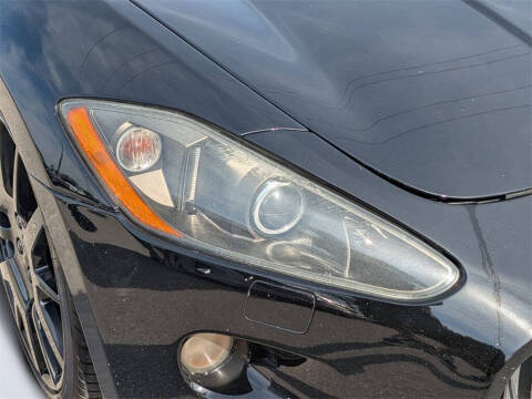 2009 Maserati GranTurismo