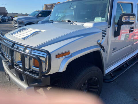 2009 HUMMER H2 Luxury
