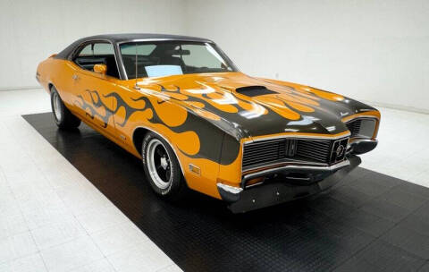 1971 Mercury Cyclone