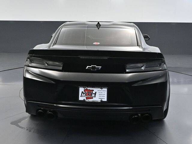 2018 Chevrolet Camaro SS